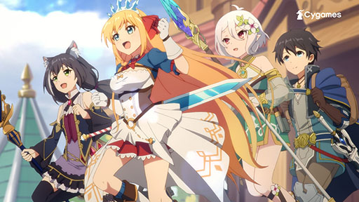 画像ギャラリー No.012のサムネイル画像 / 「プリンセスコネクト！Re:Dive」に水着姿のアキノ，ネネカ，ユカリが登場。新ストーリーイベントを本日から7月14日まで開催