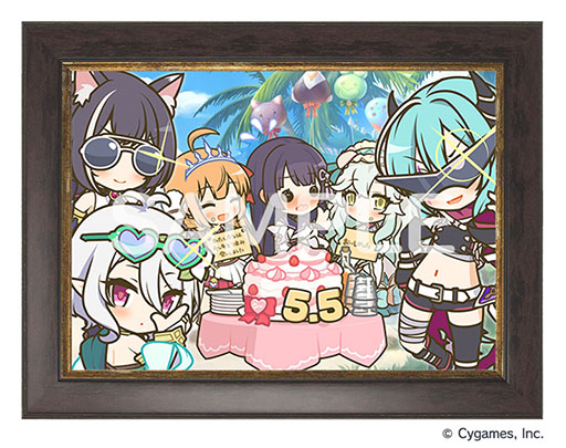 画像ギャラリー No.008のサムネイル画像 / 「プリンセスコネクト！Re:Dive」，配信5.5周年を記念した生放送番組を8月12日に実施。ゲーム内の最新情報などが明らかに