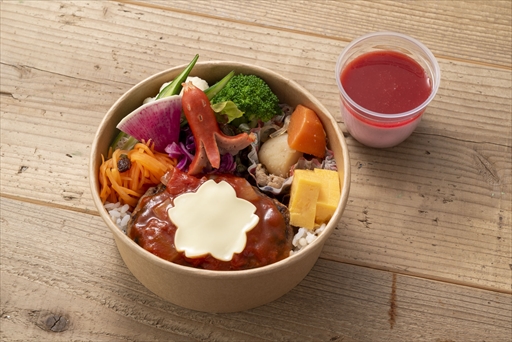 画像ギャラリー No.004のサムネイル画像 / 「プリンセスコネクト！Re:Dive」×「タニタ」コラボ試食レポート。たっぷりの野菜が摂れるお弁当はボリューム面でも満足な仕上がりに