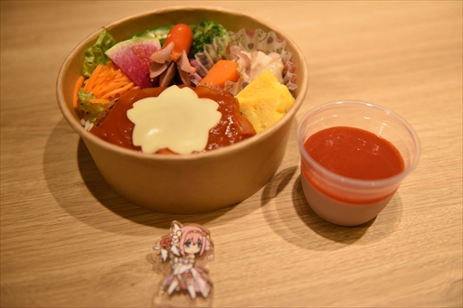 画像ギャラリー No.009のサムネイル画像 / 「プリンセスコネクト！Re:Dive」×「タニタ」コラボ試食レポート。たっぷりの野菜が摂れるお弁当はボリューム面でも満足な仕上がりに