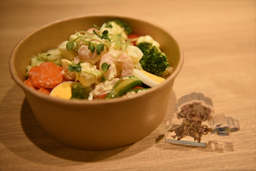 画像ギャラリー No.010のサムネイル画像 / 「プリンセスコネクト！Re:Dive」×「タニタ」コラボ試食レポート。たっぷりの野菜が摂れるお弁当はボリューム面でも満足な仕上がりに