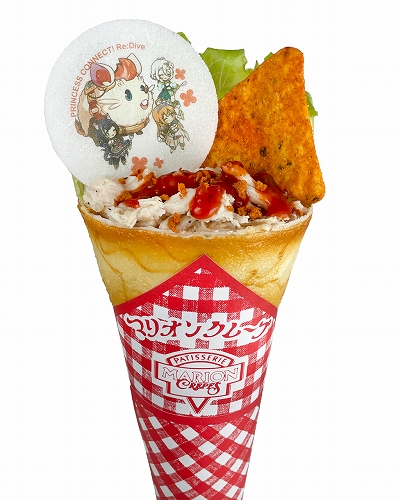 画像ギャラリー No.012のサムネイル画像 / 6周年を迎える「プリンセスコネクト！Re:Dive」。マリオンクレープとパセラのコラボメニューと，「プリコネフェス2024」公式グッズを一挙公開