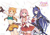 画像ギャラリー No.024のサムネイル画像 / 6周年を迎える「プリンセスコネクト！Re:Dive」。マリオンクレープとパセラのコラボメニューと，「プリコネフェス2024」公式グッズを一挙公開