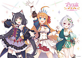 画像ギャラリー No.025のサムネイル画像 / 6周年を迎える「プリンセスコネクト！Re:Dive」。マリオンクレープとパセラのコラボメニューと，「プリコネフェス2024」公式グッズを一挙公開