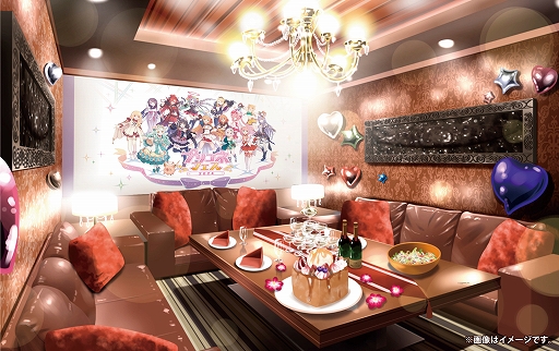 画像ギャラリー No.043のサムネイル画像 / 6周年を迎える「プリンセスコネクト！Re:Dive」。マリオンクレープとパセラのコラボメニューと，「プリコネフェス2024」公式グッズを一挙公開