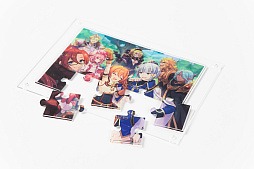 画像ギャラリー No.045のサムネイル画像 / 6周年を迎える「プリンセスコネクト！Re:Dive」。マリオンクレープとパセラのコラボメニューと，「プリコネフェス2024」公式グッズを一挙公開