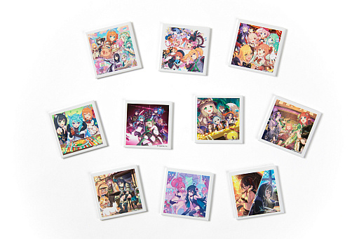 画像ギャラリー No.066のサムネイル画像 / 6周年を迎える「プリンセスコネクト！Re:Dive」。マリオンクレープとパセラのコラボメニューと，「プリコネフェス2024」公式グッズを一挙公開