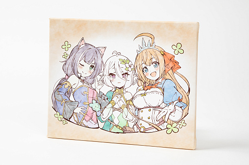 画像ギャラリー No.071のサムネイル画像 / 6周年を迎える「プリンセスコネクト！Re:Dive」。マリオンクレープとパセラのコラボメニューと，「プリコネフェス2024」公式グッズを一挙公開