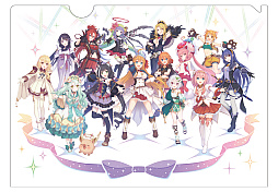 画像ギャラリー No.099のサムネイル画像 / 6周年を迎える「プリンセスコネクト！Re:Dive」。マリオンクレープとパセラのコラボメニューと，「プリコネフェス2024」公式グッズを一挙公開