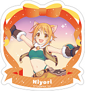 画像ギャラリー No.112のサムネイル画像 / 6周年を迎える「プリンセスコネクト！Re:Dive」。マリオンクレープとパセラのコラボメニューと，「プリコネフェス2024」公式グッズを一挙公開
