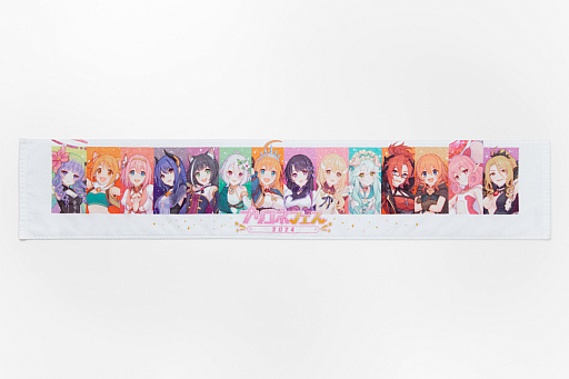画像ギャラリー No.115のサムネイル画像 / 6周年を迎える「プリンセスコネクト！Re:Dive」。マリオンクレープとパセラのコラボメニューと，「プリコネフェス2024」公式グッズを一挙公開