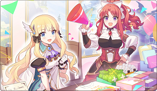 画像ギャラリー No.125のサムネイル画像 / 6周年を迎える「プリンセスコネクト！Re:Dive」。マリオンクレープとパセラのコラボメニューと，「プリコネフェス2024」公式グッズを一挙公開