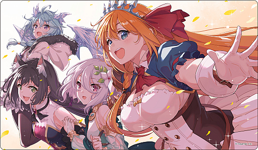 画像ギャラリー No.127のサムネイル画像 / 6周年を迎える「プリンセスコネクト！Re:Dive」。マリオンクレープとパセラのコラボメニューと，「プリコネフェス2024」公式グッズを一挙公開