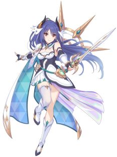 画像ギャラリー No.005のサムネイル画像 / 「プリコネR」，1月31日から開催のイベント「I Wish 握りしめるこの手を」の情報を公開。新キャラを演じるのは松岡由貴さんと皆川純子さん