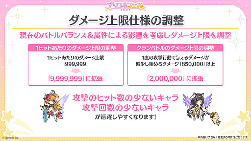 画像ギャラリー No.003のサムネイル画像 / 「プリンセスコネクト！Re:Dive」の6周年を記念する生放送配信。大型アップデートの詳細など，多数の新情報を公開