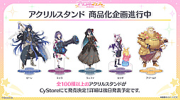 画像ギャラリー No.026のサムネイル画像 / 「プリンセスコネクト！Re:Dive」，6周年を記念するキャンペーンや新キャラクターなど，さまざまな最新情報が公開に