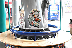 画像ギャラリー No.009のサムネイル画像 / 園内の入場は無料！「プリンセスコネクト！Re:Dive」と「よこはまコスモワールド」のコラボが本日スタート