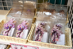 画像ギャラリー No.018のサムネイル画像 / 園内の入場は無料！「プリンセスコネクト！Re:Dive」と「よこはまコスモワールド」のコラボが本日スタート