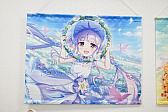 画像ギャラリー No.020のサムネイル画像 / 園内の入場は無料！「プリンセスコネクト！Re:Dive」と「よこはまコスモワールド」のコラボが本日スタート