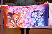 画像ギャラリー No.029のサムネイル画像 / 園内の入場は無料！「プリンセスコネクト！Re:Dive」と「よこはまコスモワールド」のコラボが本日スタート