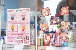 画像ギャラリー No.034のサムネイル画像 / 園内の入場は無料！「プリンセスコネクト！Re:Dive」と「よこはまコスモワールド」のコラボが本日スタート