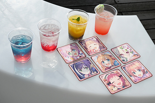 画像ギャラリー No.036のサムネイル画像 / 園内の入場は無料！「プリンセスコネクト！Re:Dive」と「よこはまコスモワールド」のコラボが本日スタート