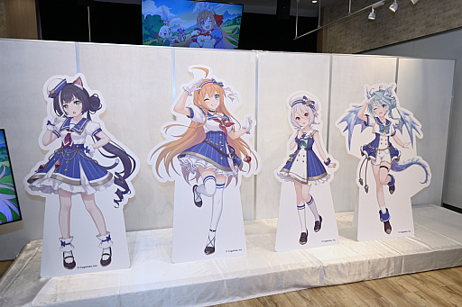 画像ギャラリー No.007のサムネイル画像 / 「プリンセスコネクト！Re:Dive」と「GiGO」がコラボ。クレーンゲームに描き下ろしイラストを使用した限定景品が登場