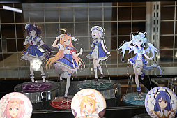 画像ギャラリー No.009のサムネイル画像 / 「プリンセスコネクト！Re:Dive」と「GiGO」がコラボ。クレーンゲームに描き下ろしイラストを使用した限定景品が登場