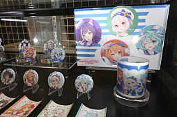 画像ギャラリー No.010のサムネイル画像 / 「プリンセスコネクト！Re:Dive」と「GiGO」がコラボ。クレーンゲームに描き下ろしイラストを使用した限定景品が登場