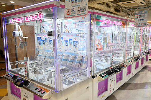 画像ギャラリー No.016のサムネイル画像 / 「プリンセスコネクト！Re:Dive」と「GiGO」がコラボ。クレーンゲームに描き下ろしイラストを使用した限定景品が登場