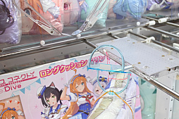 画像ギャラリー No.024のサムネイル画像 / 「プリンセスコネクト！Re:Dive」と「GiGO」がコラボ。クレーンゲームに描き下ろしイラストを使用した限定景品が登場