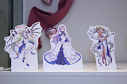 画像ギャラリー No.023のサムネイル画像 / 「プリンセスコネクト！Re:Dive」×“峠の釜めし”荻野屋コラボ試食会レポ。店内には，コラボグッズである等身大パネルの展示も