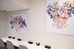 画像ギャラリー No.029のサムネイル画像 / 「プリンセスコネクト！Re:Dive」×“峠の釜めし”荻野屋コラボ試食会レポ。店内には，コラボグッズである等身大パネルの展示も