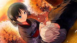 画像ギャラリー No.004のサムネイル画像 / 「桜花裁き 斬」，PS Vita版追加イベントCGを公開。追加キャラクター情報も