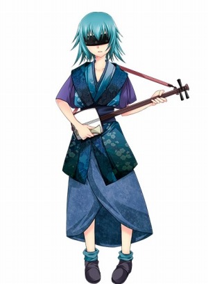 画像ギャラリー No.012のサムネイル画像 / 「桜花裁き 斬」，PS Vita版追加イベントCGを公開。追加キャラクター情報も