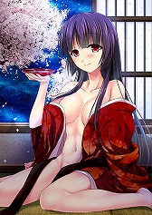 画像ギャラリー No.014のサムネイル画像 / 「桜花裁き 斬」，店舗特典情報＆ゲームシステムが公開