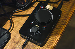 画像ギャラリー No.016のサムネイル画像 / 「ASTRO Gaming」が日本市場に上陸。コンシューマゲーム機向けサウンド製品ブランドの雄，国内第1弾は「MixAmp」や「A40」ヘッドセットなど