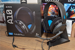 画像ギャラリー No.020のサムネイル画像 / 「ASTRO Gaming」が日本市場に上陸。コンシューマゲーム機向けサウンド製品ブランドの雄，国内第1弾は「MixAmp」や「A40」ヘッドセットなど
