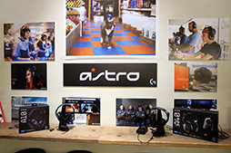 画像ギャラリー No.024のサムネイル画像 / 「ASTRO Gaming」が日本市場に上陸。コンシューマゲーム機向けサウンド製品ブランドの雄，国内第1弾は「MixAmp」や「A40」ヘッドセットなど