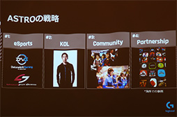 画像ギャラリー No.032のサムネイル画像 / 「ASTRO Gaming」が日本市場に上陸。コンシューマゲーム機向けサウンド製品ブランドの雄，国内第1弾は「MixAmp」や「A40」ヘッドセットなど