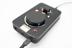 画像ギャラリー No.007のサムネイル画像 / 「ASTRO A40 TR Gaming Headset＋MixAmp Pro TR」ファーストインプレッション。北米市場で2015年発売の“新製品”は，2018年でも通用するのか