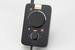 画像ギャラリー No.011のサムネイル画像 / 「ASTRO A40 TR Gaming Headset＋MixAmp Pro TR」ファーストインプレッション。北米市場で2015年発売の“新製品”は，2018年でも通用するのか