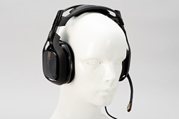 画像ギャラリー No.018のサムネイル画像 / 「ASTRO A40 TR Gaming Headset＋MixAmp Pro TR」ファーストインプレッション。北米市場で2015年発売の“新製品”は，2018年でも通用するのか