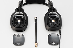 画像ギャラリー No.019のサムネイル画像 / 「ASTRO A40 TR Gaming Headset＋MixAmp Pro TR」ファーストインプレッション。北米市場で2015年発売の“新製品”は，2018年でも通用するのか
