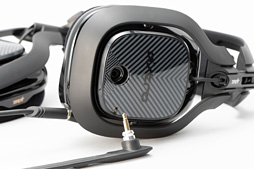 画像ギャラリー No.021のサムネイル画像 / 「ASTRO A40 TR Gaming Headset＋MixAmp Pro TR」ファーストインプレッション。北米市場で2015年発売の“新製品”は，2018年でも通用するのか
