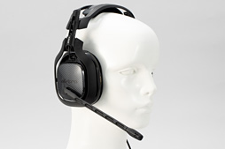 画像ギャラリー No.022のサムネイル画像 / 「ASTRO A40 TR Gaming Headset＋MixAmp Pro TR」ファーストインプレッション。北米市場で2015年発売の“新製品”は，2018年でも通用するのか