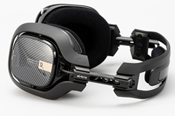 画像ギャラリー No.026のサムネイル画像 / 「ASTRO A40 TR Gaming Headset＋MixAmp Pro TR」ファーストインプレッション。北米市場で2015年発売の“新製品”は，2018年でも通用するのか
