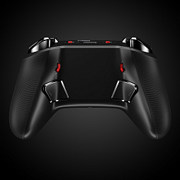画像ギャラリー No.007のサムネイル画像 / ASTRO Gaming，PCとPS4両対応のゲームパッド「ASTRO C40 TR」を発売。D-Padと左アナログスティックを入れ替えるなど，多機能に振った製品