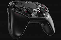 画像ギャラリー No.011のサムネイル画像 / ASTRO Gaming，PCとPS4両対応のゲームパッド「ASTRO C40 TR」を発売。D-Padと左アナログスティックを入れ替えるなど，多機能に振った製品