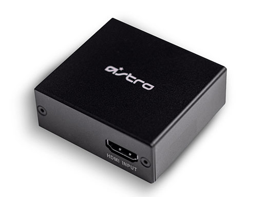 画像ギャラリー No.001のサムネイル画像 / ASTRO Gaming,PS5と「MixAmp Pro TR」を光デジタルで接続するためのHDMIアダプタを発売
